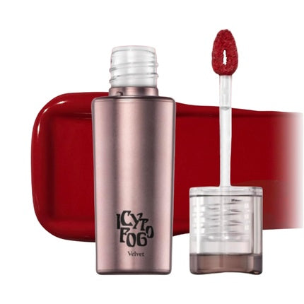 Icy To Fog Velvet Lip Potion, Black Rouge, Fv06, roșu, 39 g