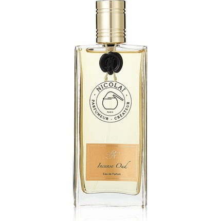 Parfum, Nicolai, Incense Oud, 100ml