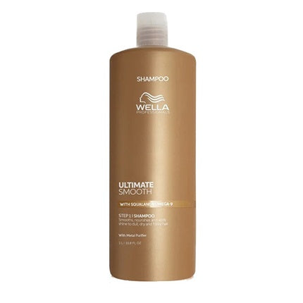 Șampon Wella Professionals Ultimate Smooth 1000ml