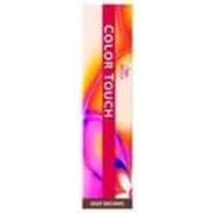 Vopsea de păr, Wella, Color Touch, Blond Auriu Mediu