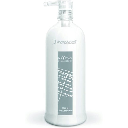 Șampon, Jean Paul Mynè, Navitas Organic Touch, alb