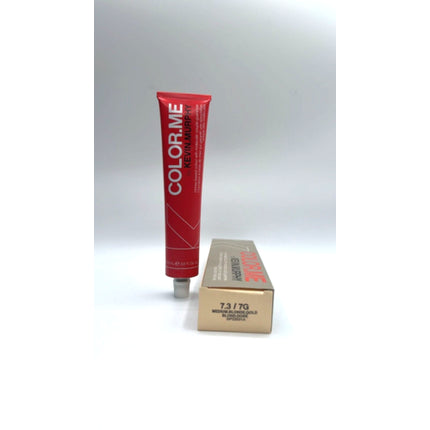 Colorare Permanentă Kevin Murphy Color Me 7.3 Auriu Mediu 100ml