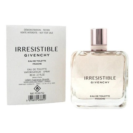 Givenchy Irresistible Eau de Parfum, 80ml, spray