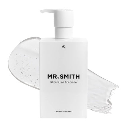 Șampon Mr. Smith Stimulating, alb, 275ml