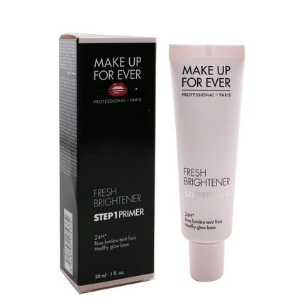 Primer pentru față, Make Up For Ever, Step 1 Fresh Brightener, 30 ml