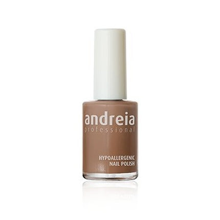 Lac de unghii Andreia, Hypoallergenic Nail Polish, Bej, 12ml