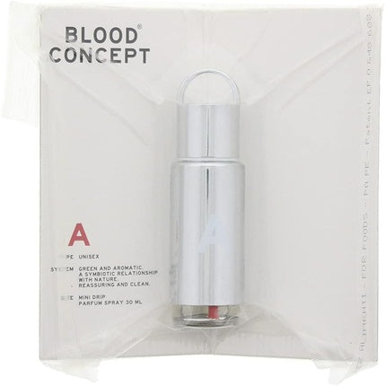 Parfum, Blood Concept, Eau de Parfum, 30 ml