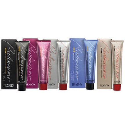 Vopsea de par, Revlon, Revlonissimo High Coverage, 60ml