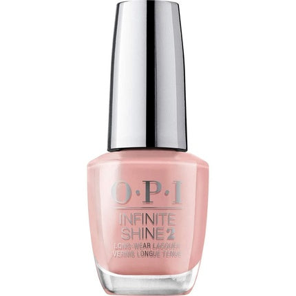 Vernis de unghii OPI Infinite Shine, culoare nude roz