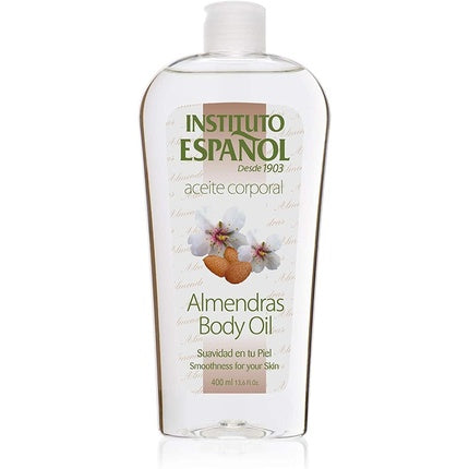 Ulei de corp, Instituto Español, Anfora migdale, 160g
