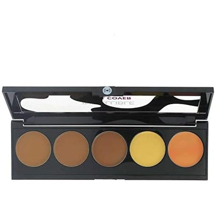 Concealer L'Oréal, Infallible, paletă nuanțe pământii