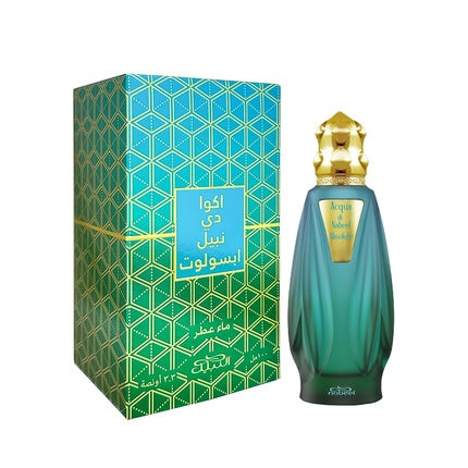 Parfum, Nabeel, Acqua di Nabeel Absolute, verde, 100ml