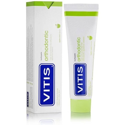 Pasta de dinti, Vitis, Orthodontic, aroma mere