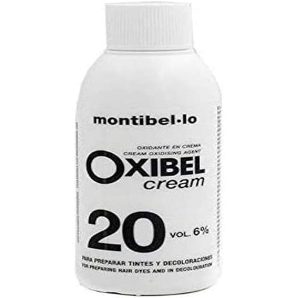 Oxidant Cremos, Montibello, Oxibel Cream, 20 Vol. 6%, 60ml