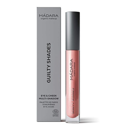 Fard de pleoape Mádara Guilty Shades, 63 Seduction
