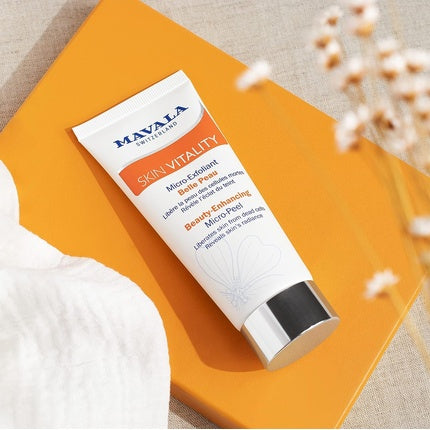 Peeling Facial, Mavala, Skin Vitality, 65ml