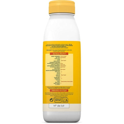 Balsam, Garnier, Fructis Hair Food Banana, Par Uscat, 350ml