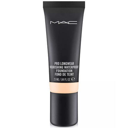 Fond de ten MAC Pro Longwear Nourishing Waterproof NC12, 25 ml