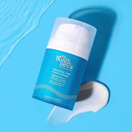 Loțiune autobronzantă față, Bondi Sands, 50 ml