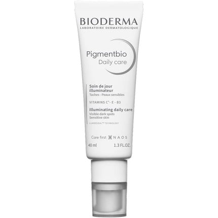 Crema de Protectie Solara, Bioderma Pigmentbio Daily Care, SPF50+, 40ml