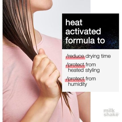 Spray pentru coafare, Milk Shake, Lifestyling 200ml