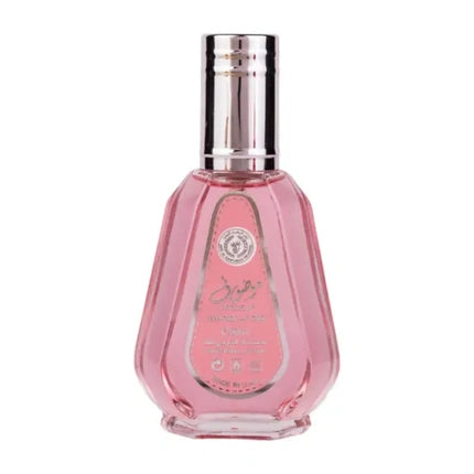 Parfum Ard Al Zaafaran Mousuf Wardi, 50 ml, Culoare roz