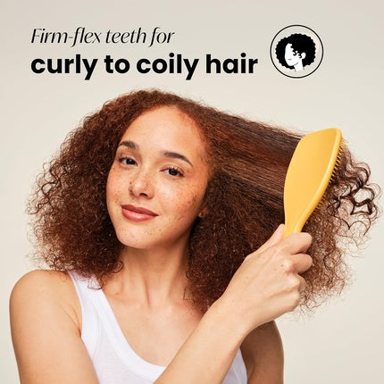 Perie de păr Tangle Teezer Ultimate Detangler pentru păr uscat și umed