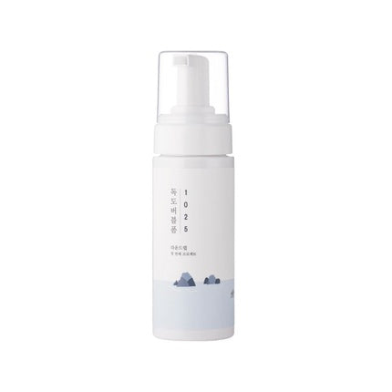 Spumă de Curățare Round Lab 1025 Dokdo - 150 ml