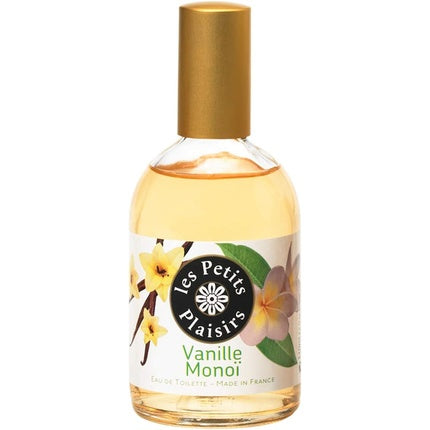 Eau de Toilette Les Petits Plaisirs Monoi Vanilla, 110ml
