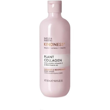 Gel de duș Baylis & Harding, Kindness+, 500 ml