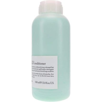Balsam Davines MELU, anti-rupere, verde 1000ml