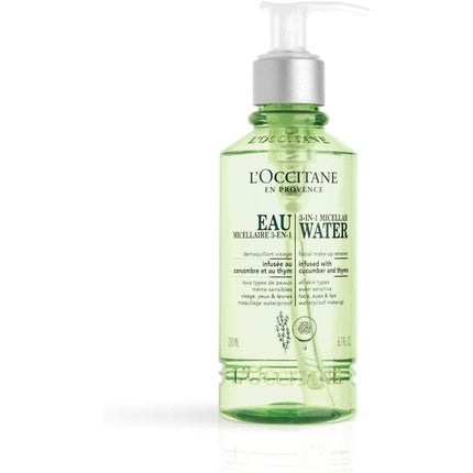 Apă Micelară L'Occitane Infusion Acqua 3in1, 200ml