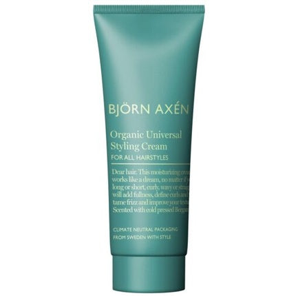 Björn Axén Organic Universal Styling Cream, cremă de coafat 100ml