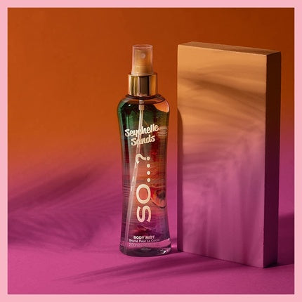 Body mist, Soâ¦, Seychelle Sands, 200ml