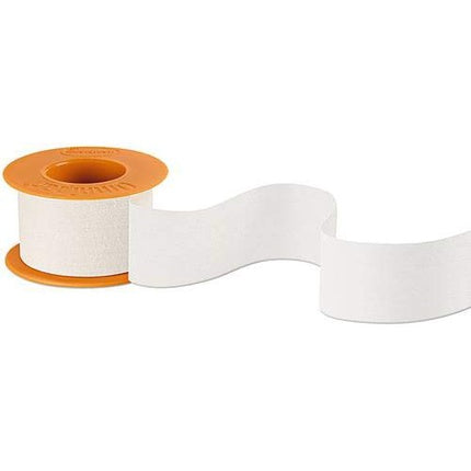 Banda adezivă Omnipor Non-Woven, 2.5 cm x 5 m, 1 bucată