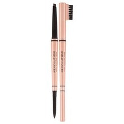 Creion sprâncene Makeup Revolution Balayage Brow Ash Brown