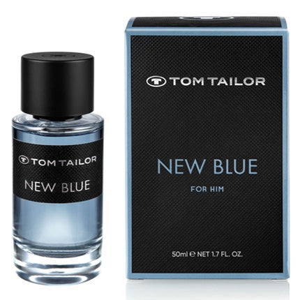 Parfum bărbați, Tom Tailor, New Blue, albastru