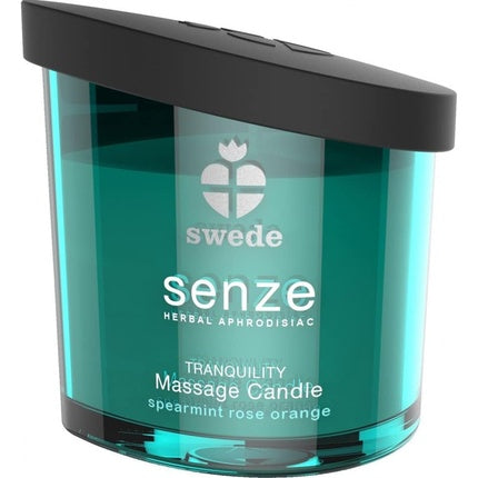 Ulei masaj, Swede, E33186, 70g