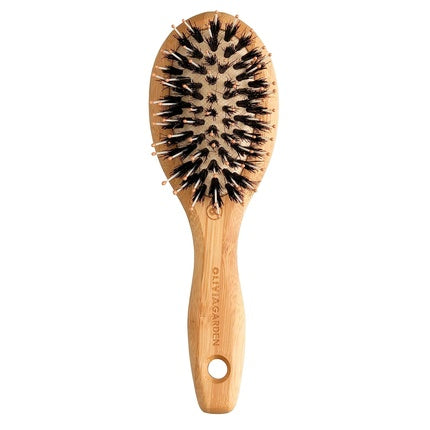 Perie păr, Olivia Garden Bamboo Touch, detangling, XS