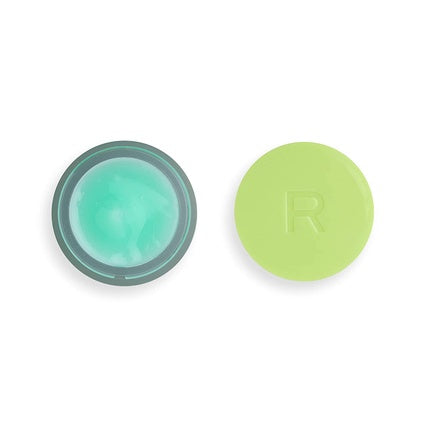 Gel Ochi, Revolution Beauty, Cooling Boost, 15ml, verde