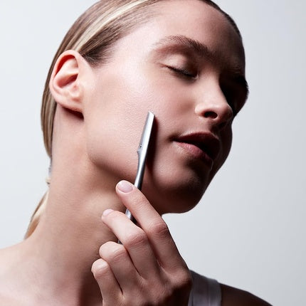 Razor facial ZWILLING J.A. Henckels, Face Hair Razor, 20 cm, oțel inoxidabil