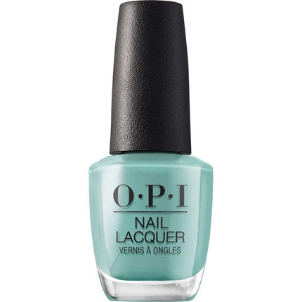 Lac de unghii, OPI, Closer Than You Might Belém, verde