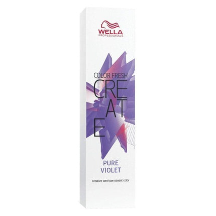 Vopsea de păr Wella Color Fresh Create Violet 60ml