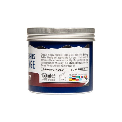 Stilist pentru păr, The Bluebeards Revenge, Putty de modelare vegană, 150ml