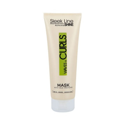 Cremă de păr Stapiz Sleek Line Waves & Curls Mask, 250ml