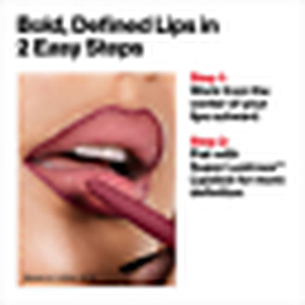 Ruj Mat Revlon ColorStay, 8 Ore Rezistent, Cu Creion Contur, Nuanțe Diverse