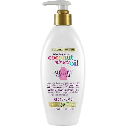 Cremă styling păr OGX Coconut Oil 177ml
