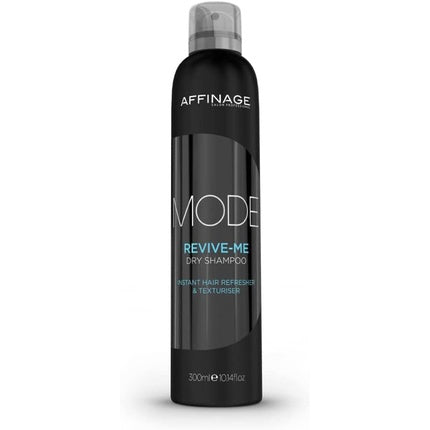 Șampon uscat, Affinage, Revive-Me, 300ml, negru