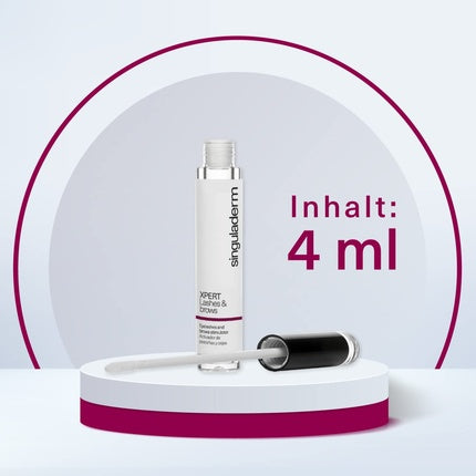 Ser Lăcrimi și Sprâncene, Singuladerm Xpert 4ml