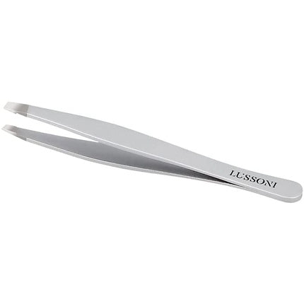 Pensetă dreaptă, Tb Tools For Beauty Lussoni Mu, 11.3cm